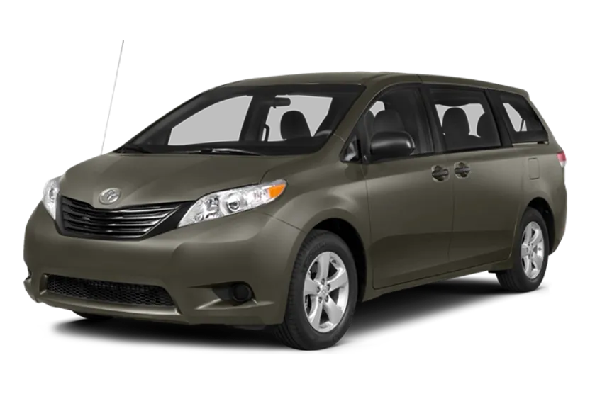 2014 Toyota Sienna L photo 1