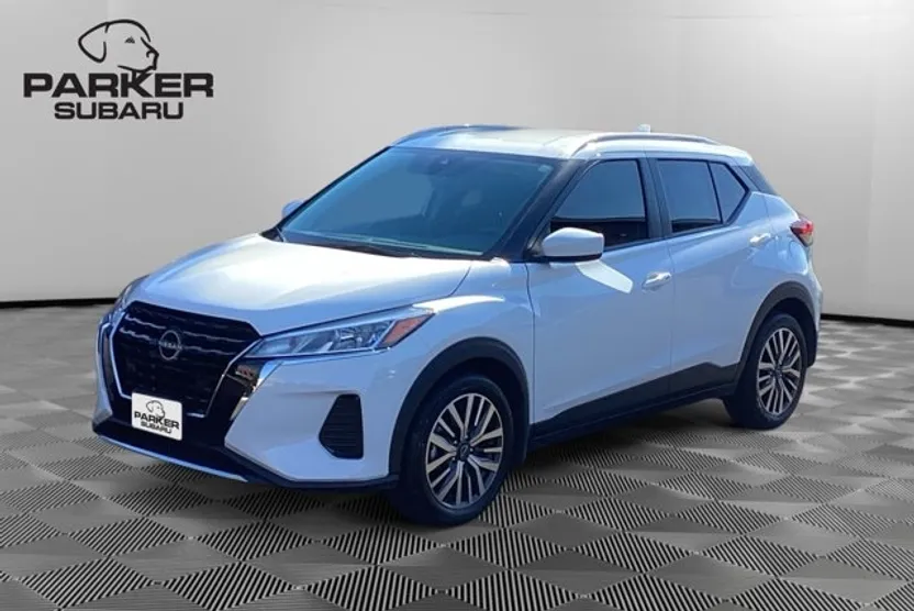 2023 Nissan Kicks SV photo 1