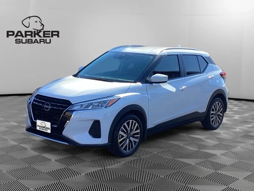 2023 Nissan Kicks SV photo 1