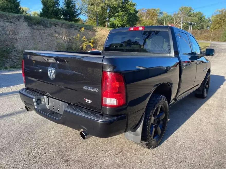 2018 Ram 1500 Express photo 1