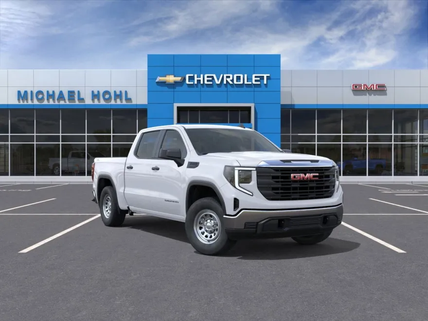 2026 Gmc Sierra 1500 Pro photo 1