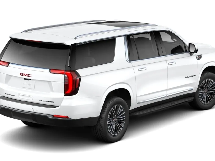 2026 Gmc Yukon XL photo 1
