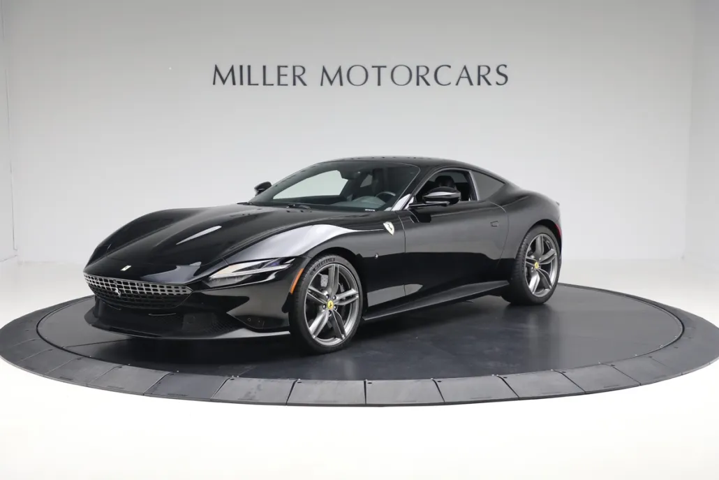 2022 Ferrari Roma photo 1