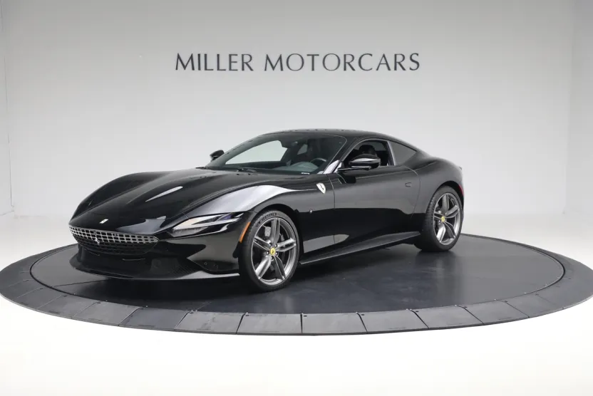 2022 Ferrari Roma photo 1
