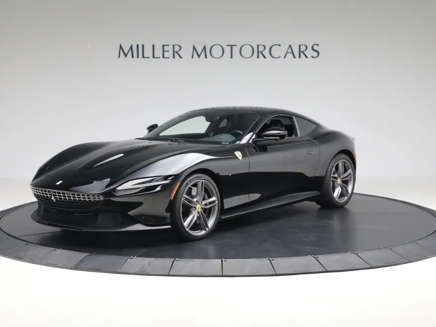 2022 Ferrari Roma photo 1