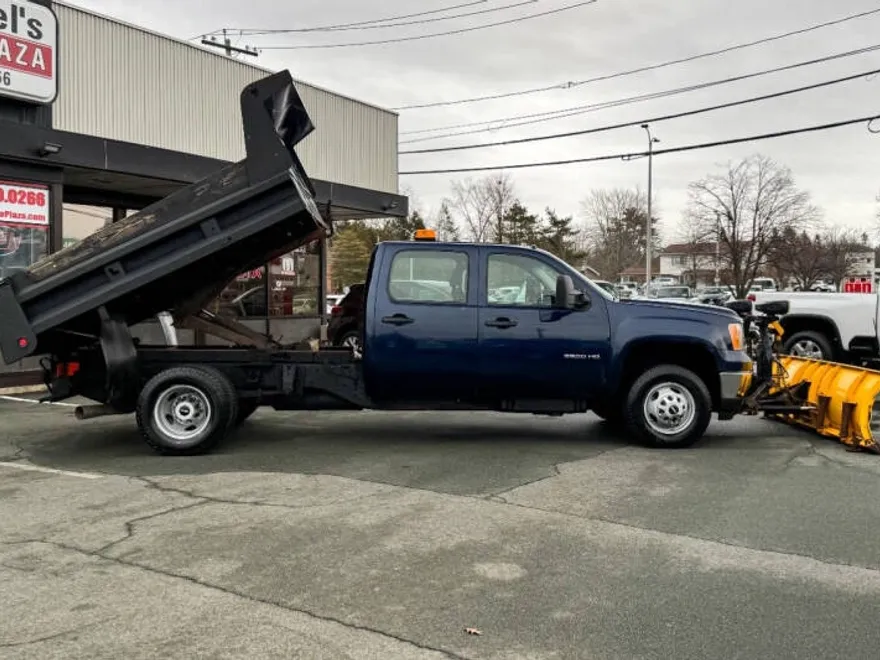 2011 Gmc Sierra Work Truck photo 1