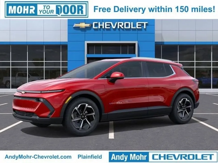 2026 Chevrolet Equinox EV 1LT photo 1