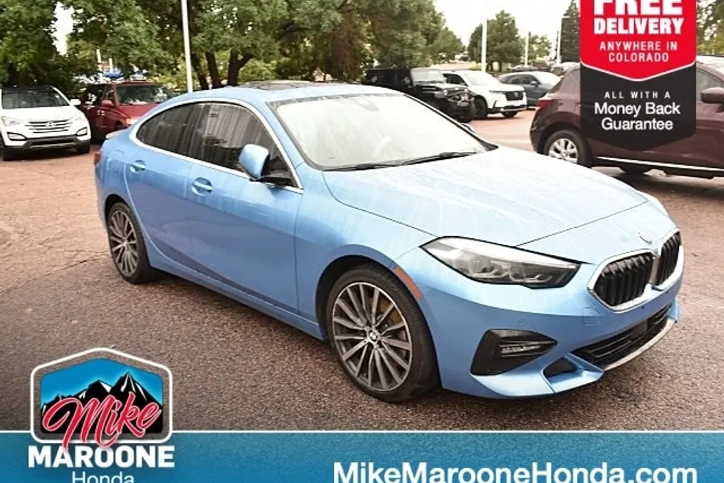 2020 Bmw 228i xDrive Gran Coupe photo 1