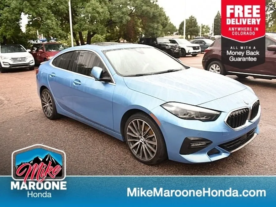 2020 Bmw 228i xDrive Gran Coupe photo 1
