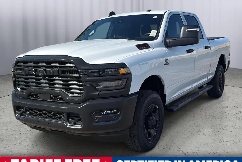 2025 Ram 3500 Tradesman photo 1