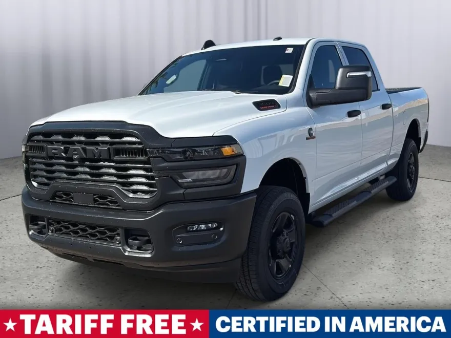 2025 Ram 3500 Tradesman photo 1