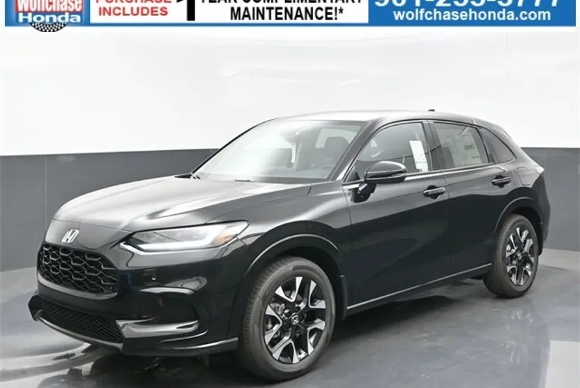 2026 Honda HR-V EX-L photo 1