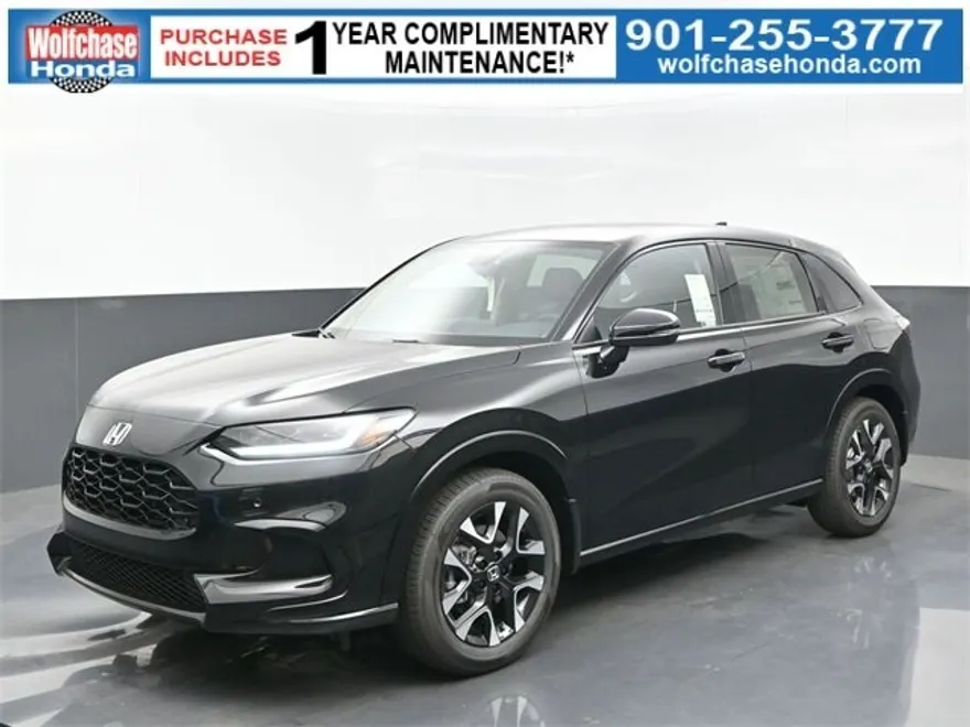 2026 Honda HR-V EX-L photo 1