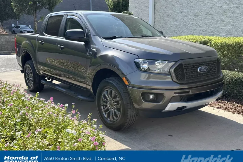 2020 Ford Ranger XLT photo 1