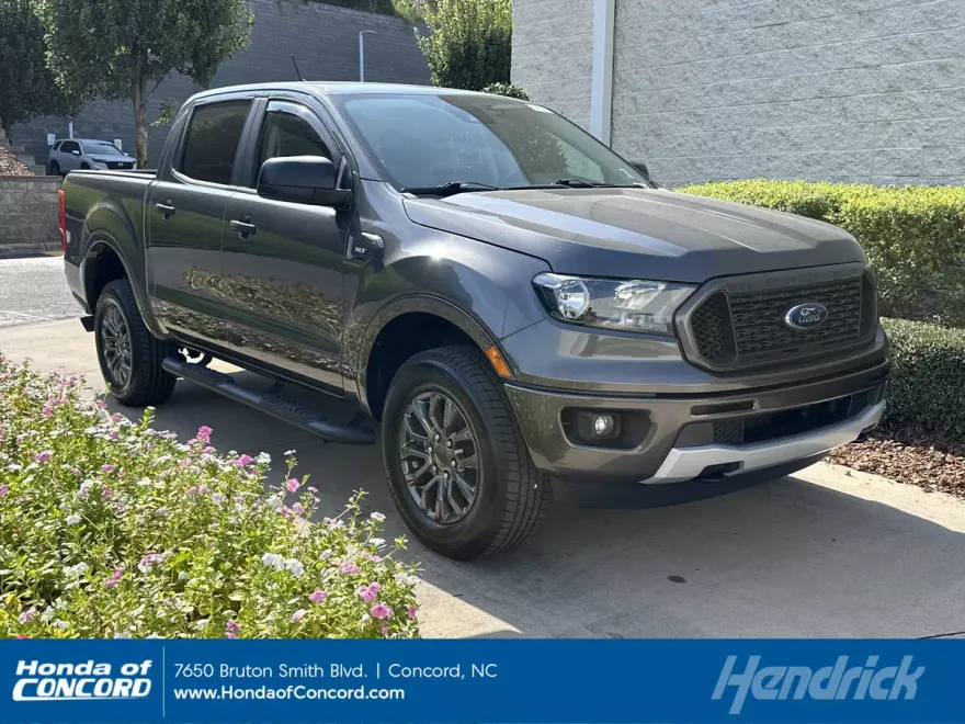 2020 Ford Ranger XLT photo 1