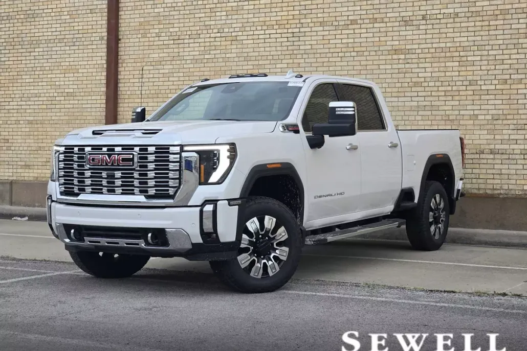 2025 Gmc Sierra 2500 HD Denali photo 1