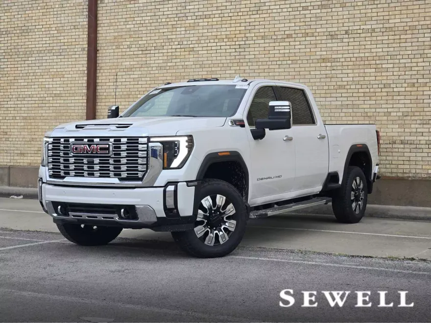 2025 Gmc Sierra 2500 HD Denali photo 1
