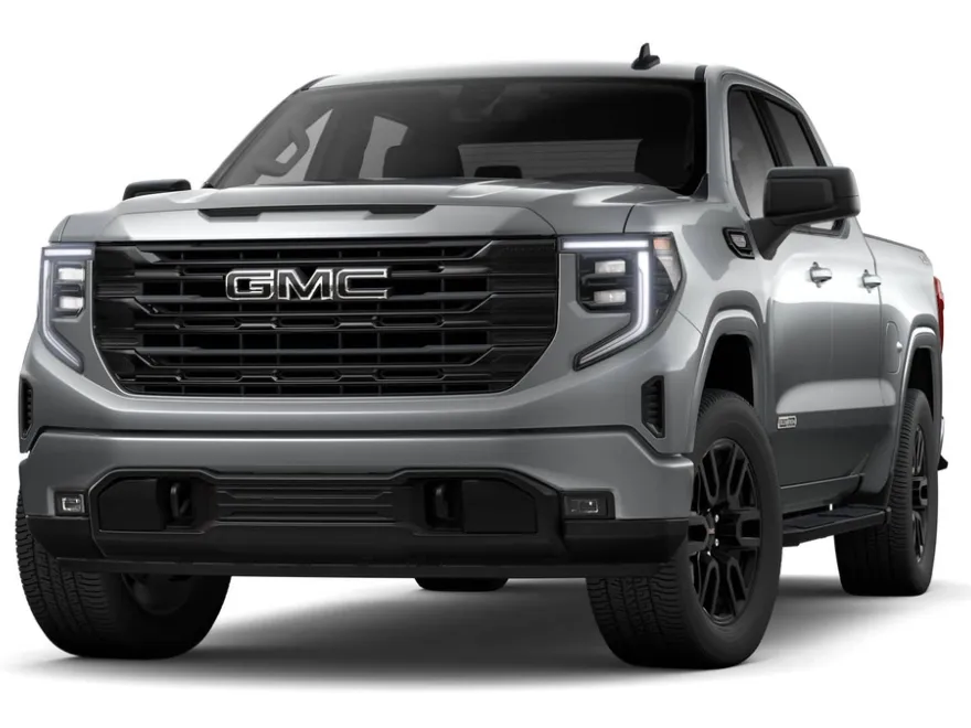 2026 Gmc Sierra 1500 Elevation photo 1
