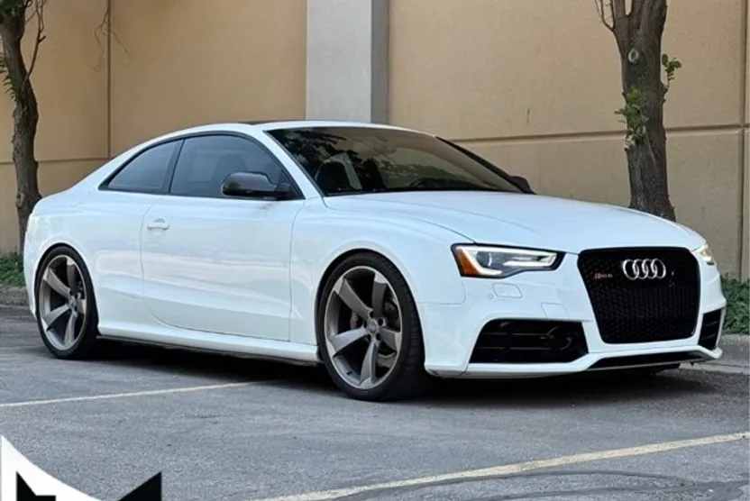 2013 Audi RS 5 photo 1