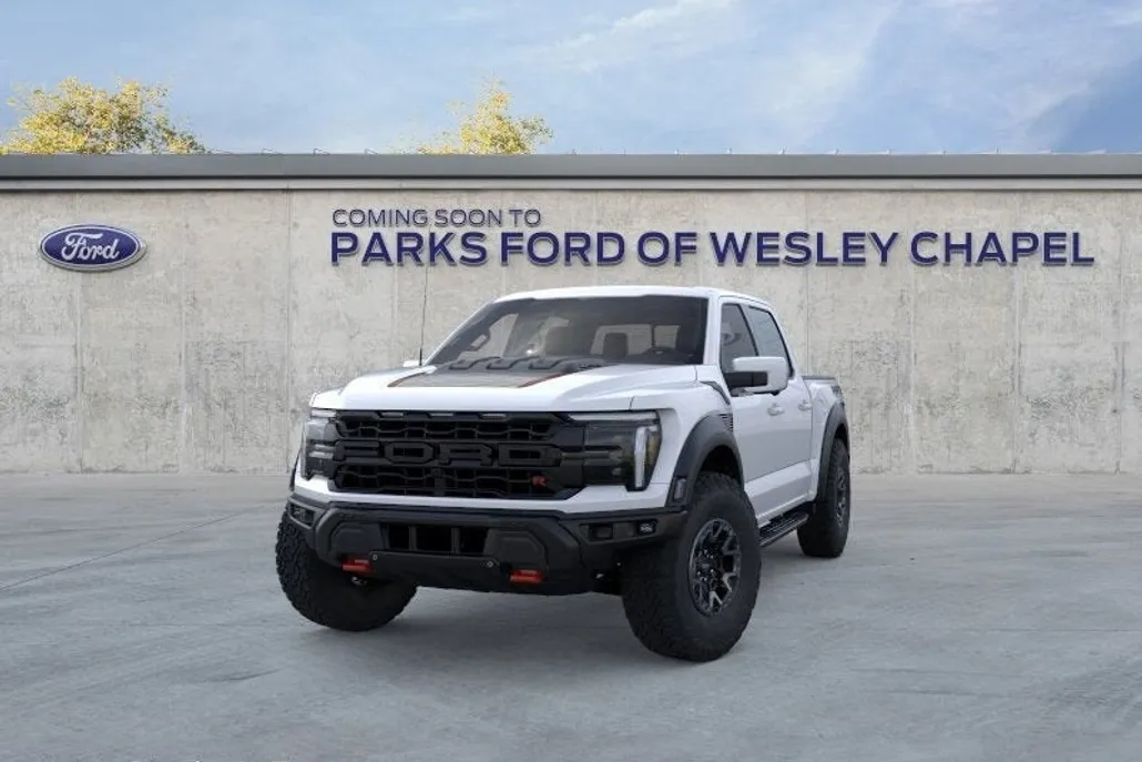 2025 Ford F-150 Raptor photo 1