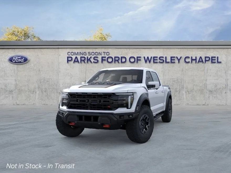 2025 Ford F-150 Raptor photo 1