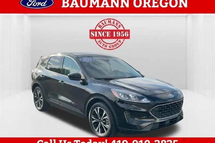 2022 Ford Escape SE Hybrid photo 1