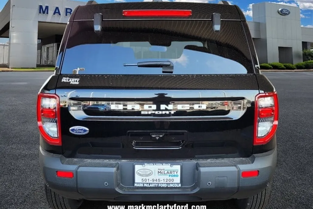 2025 Ford Bronco Sport Big Bend photo 1