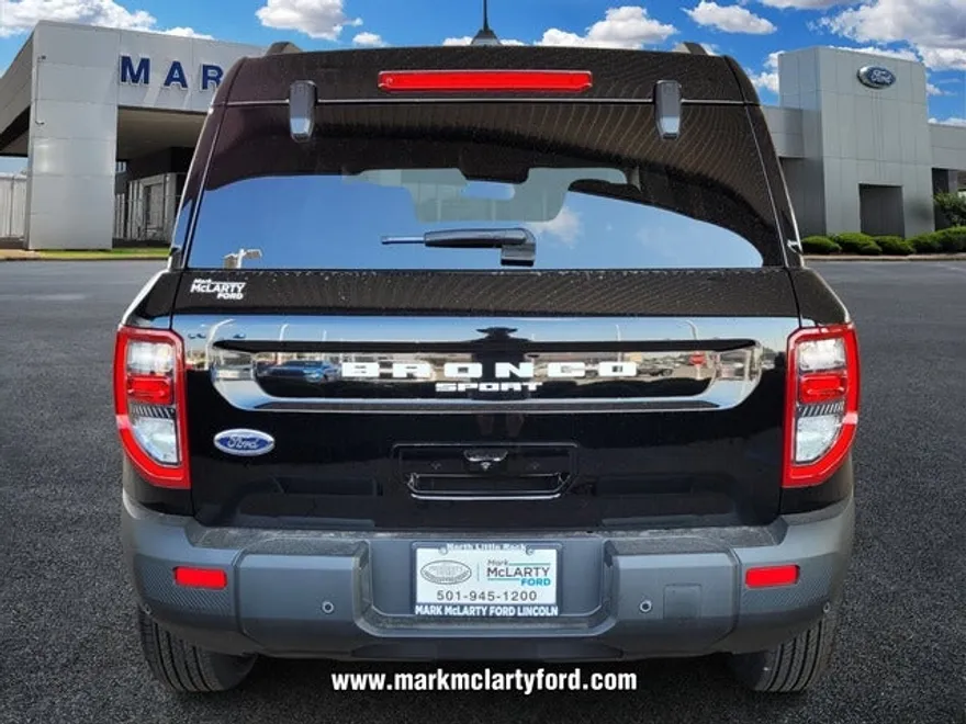 2025 Ford Bronco Sport Big Bend photo 1
