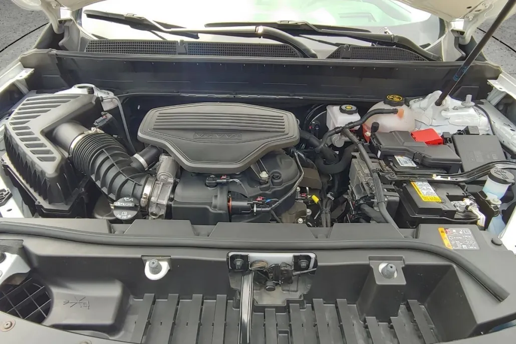 2023 Gmc Acadia Denali photo 1