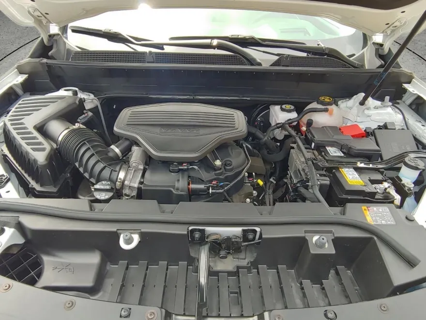 2023 Gmc Acadia Denali photo 1