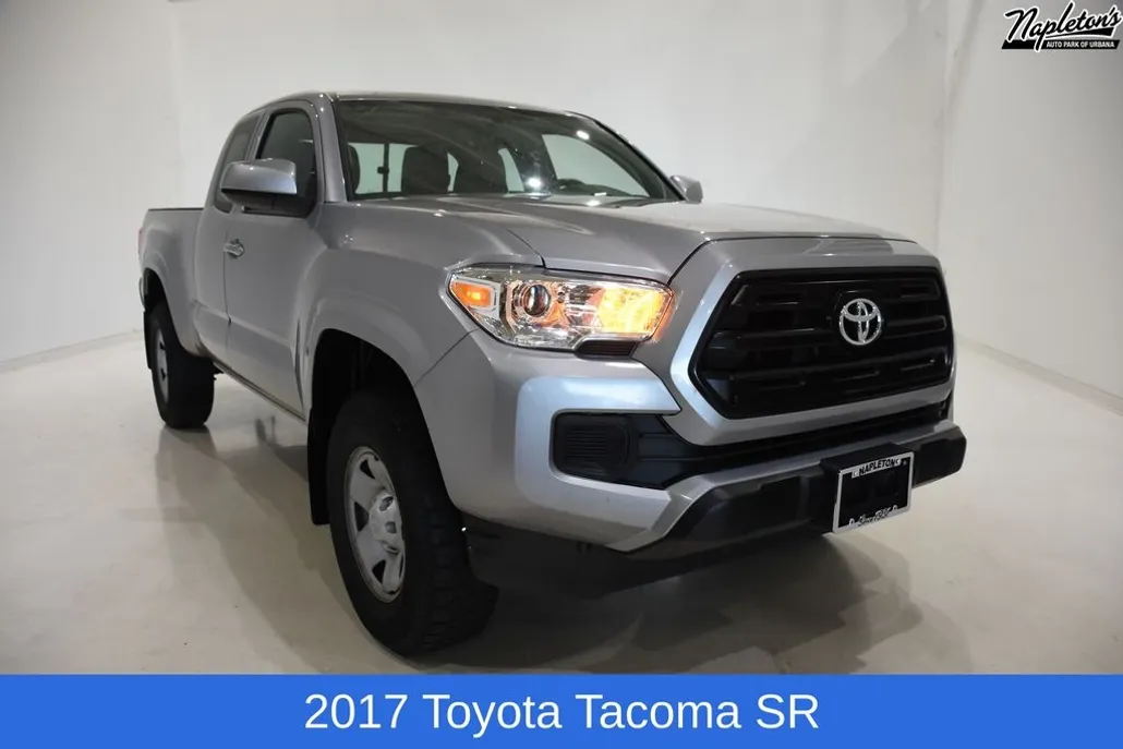 2017 Toyota Tacoma SR photo 1