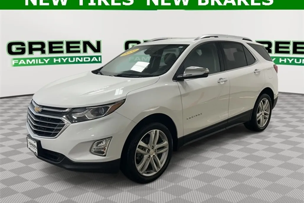 2020 Chevrolet Equinox Premier photo 1