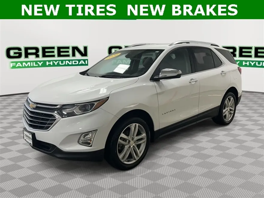 2020 Chevrolet Equinox Premier photo 1
