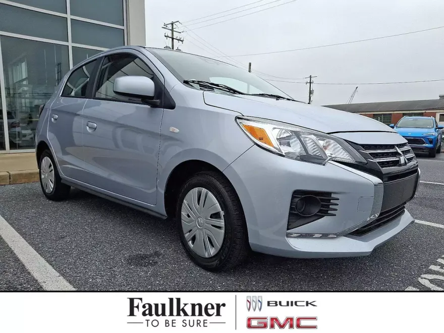 2024 Mitsubishi Mirage ES photo 1