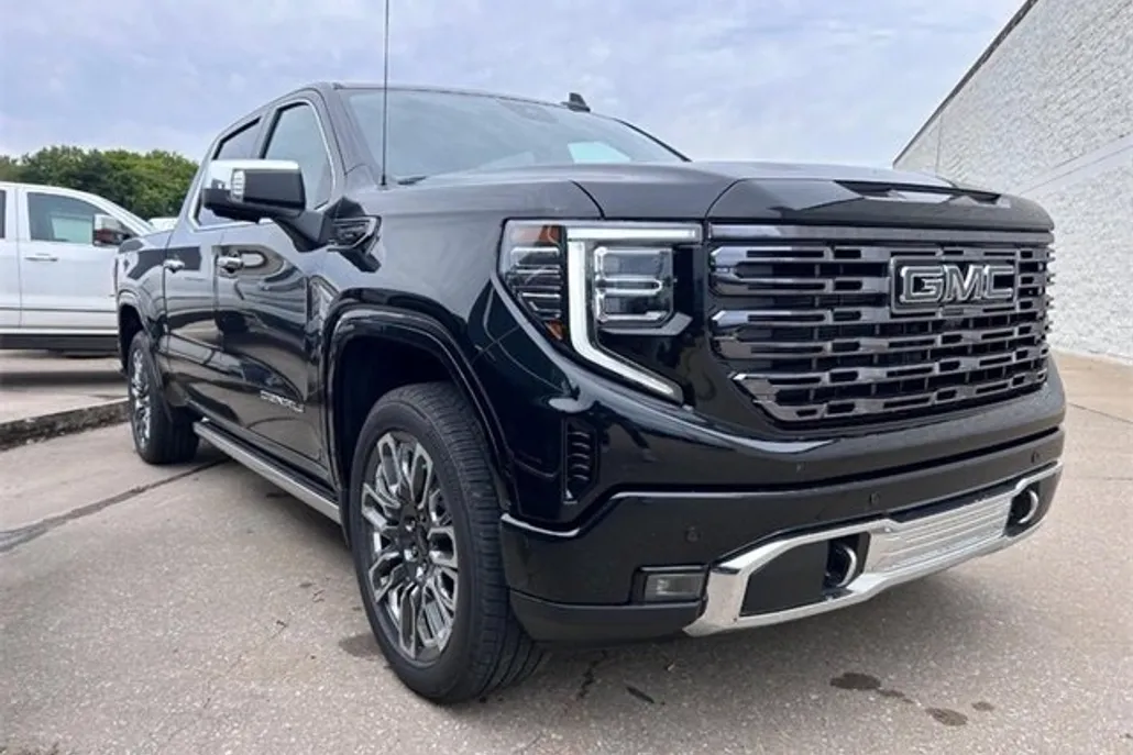2026 Gmc Sierra 1500 Denali Ultimate photo 1