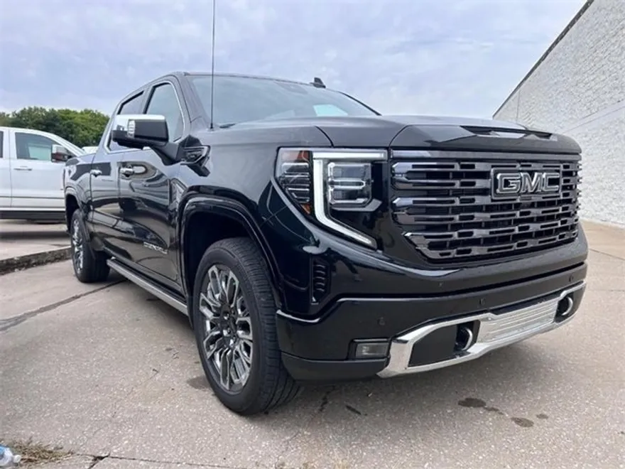 2026 Gmc Sierra 1500 Denali Ultimate photo 1
