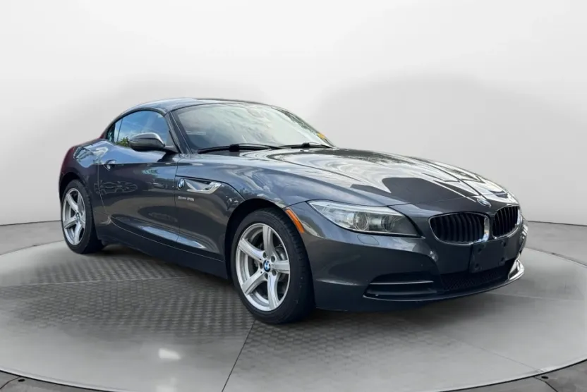 2015 Bmw Z4 sDrive28i photo 1