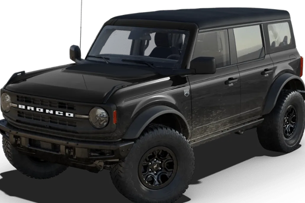 2025 Ford Bronco Big Bend photo 1
