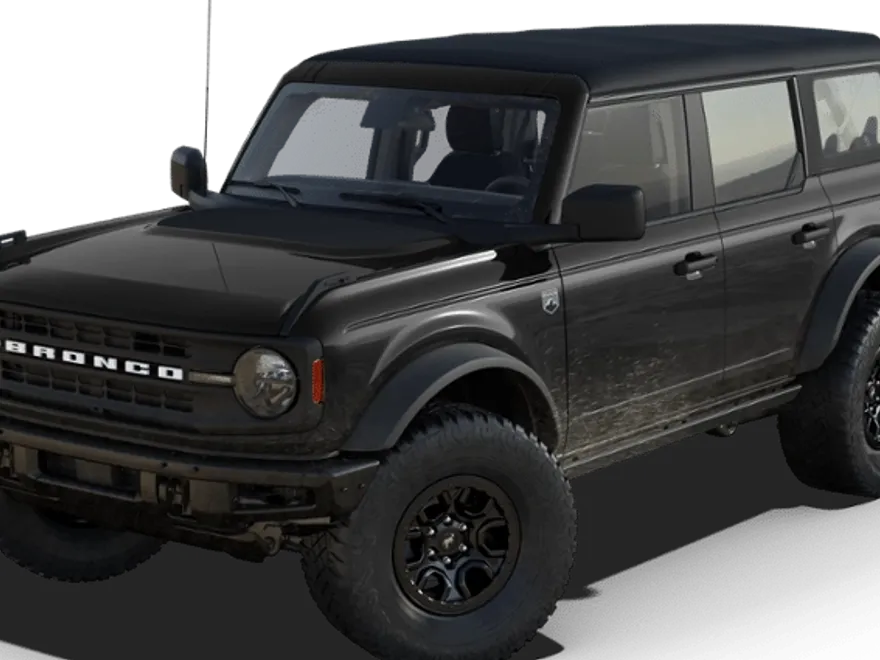 2025 Ford Bronco Big Bend photo 1
