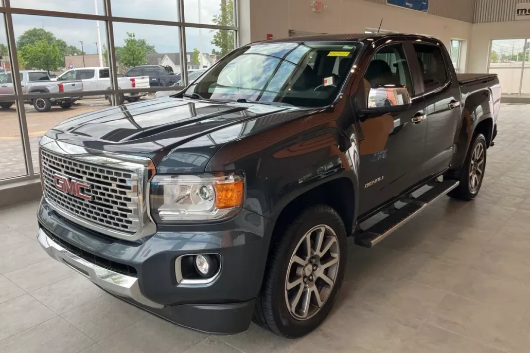 2019 Gmc Canyon Denali photo 1