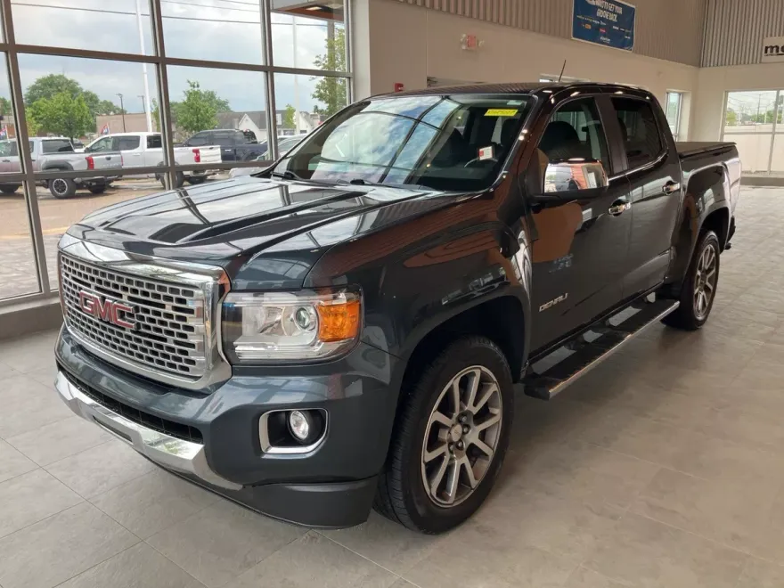 2019 Gmc Canyon Denali photo 1