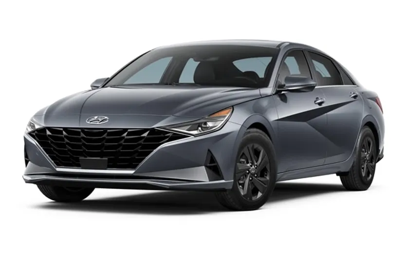 2021 Hyundai Elantra SEL Convenience photo 1
