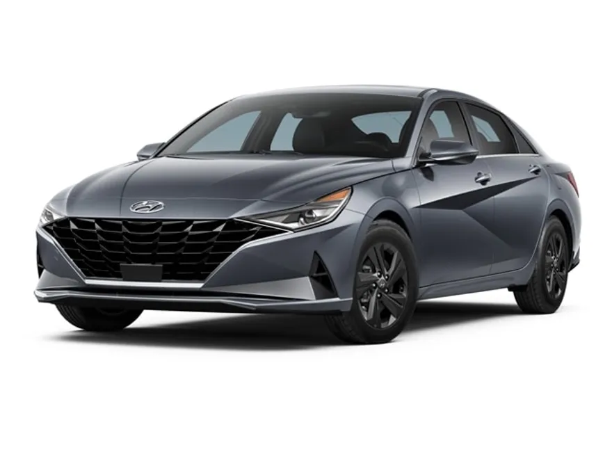 2021 Hyundai Elantra SEL Convenience photo 1