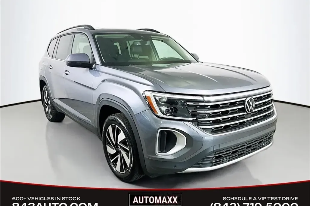 2024 Volkswagen Atlas SE Technology photo 1