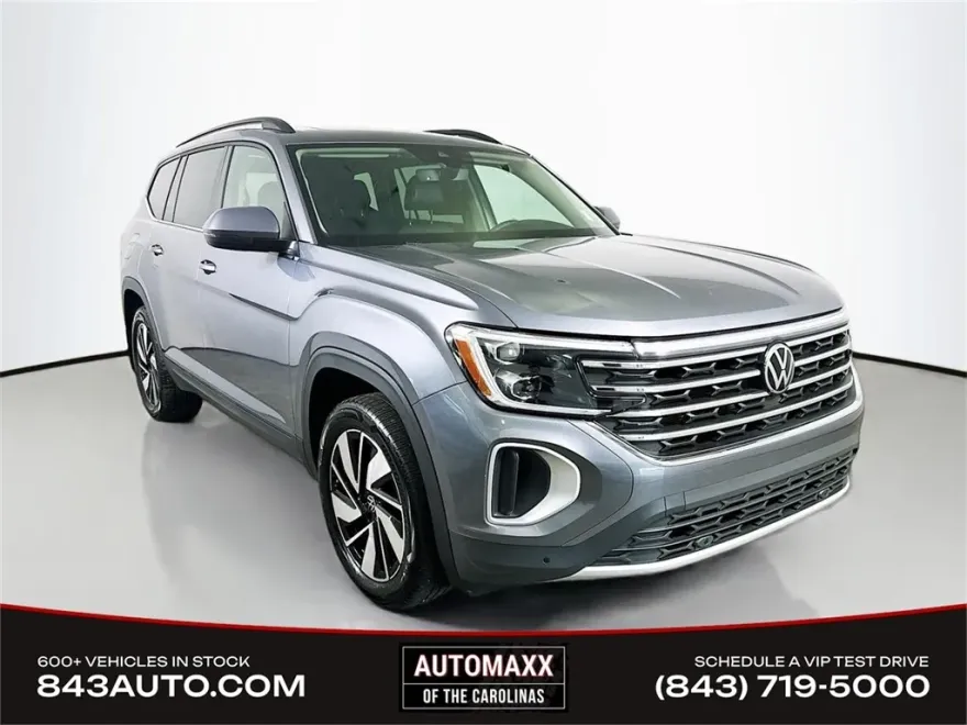 2024 Volkswagen Atlas SE Technology photo 1