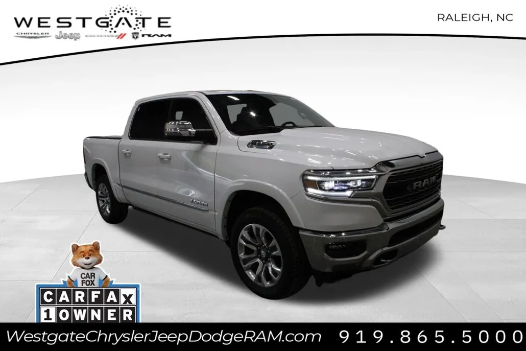 2023 Ram 1500 Limited photo 1
