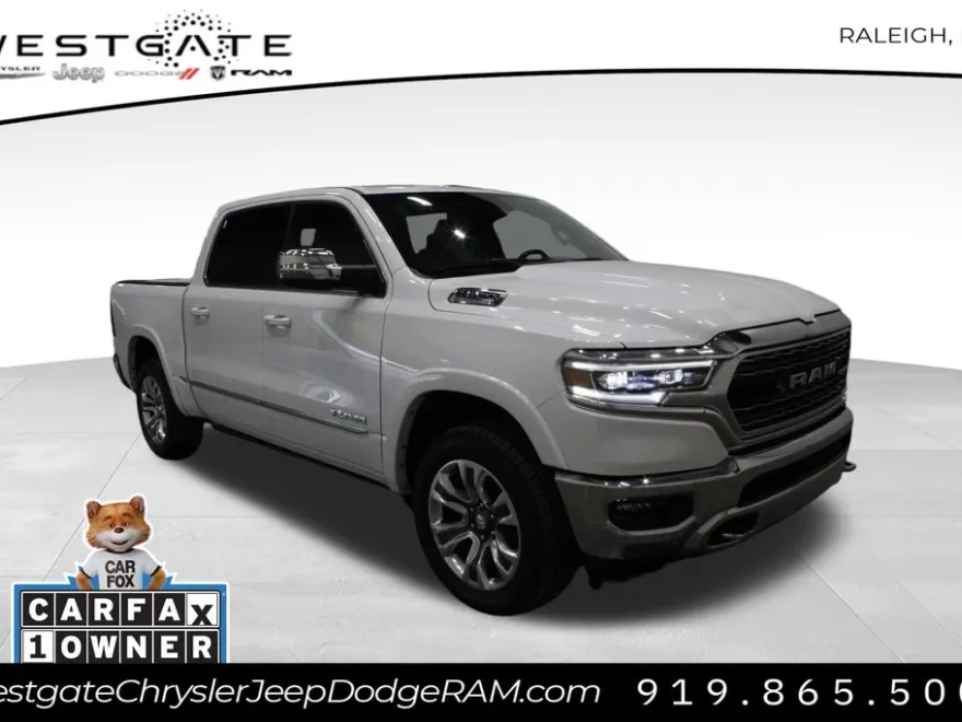 2023 Ram 1500 Limited photo 1