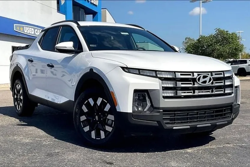 2026 Hyundai Santa Cruz SEL photo 1