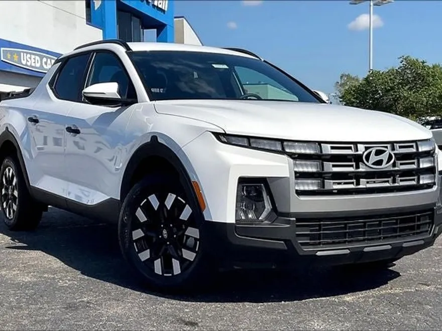 2026 Hyundai Santa Cruz SEL photo 1