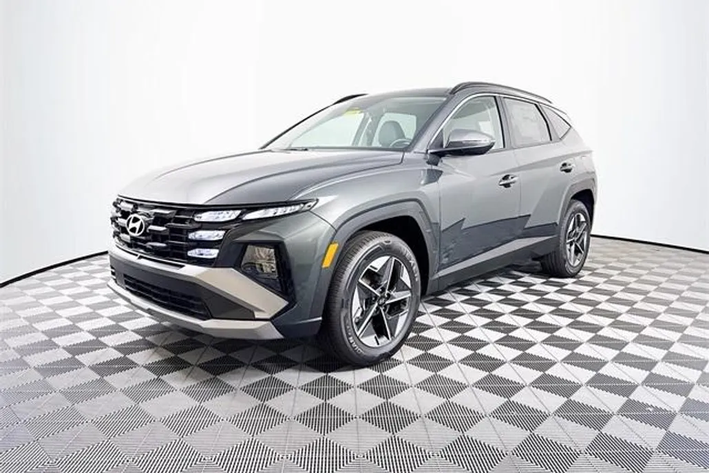 2025 Hyundai Tucson Hybrid SEL Convenience photo 1